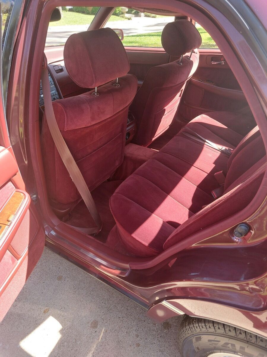1990 Lexus LS 400 - photo 9