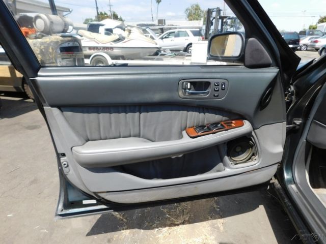1990 Lexus LS - photo 10