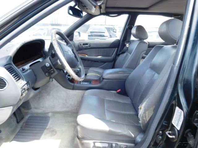 1990 Lexus LS - photo 11