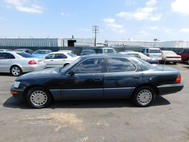 1990 Lexus LS - photo 2