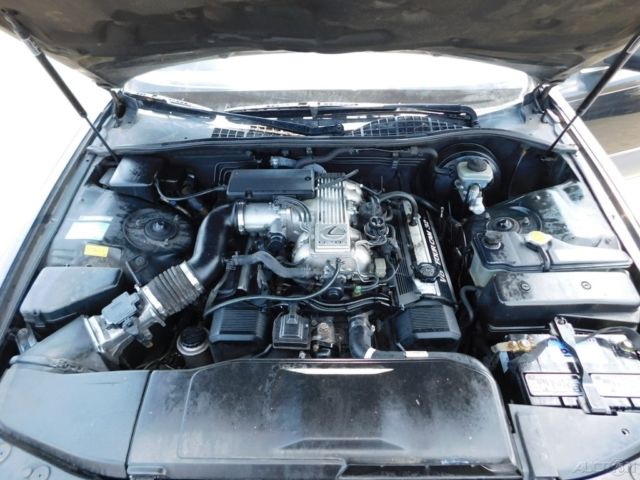 1990 Lexus LS - photo 9