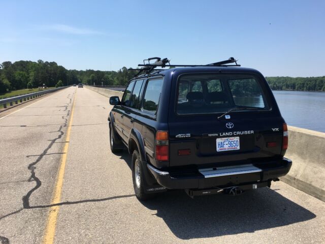 1980 Toyota Land Cruiser - photo 11