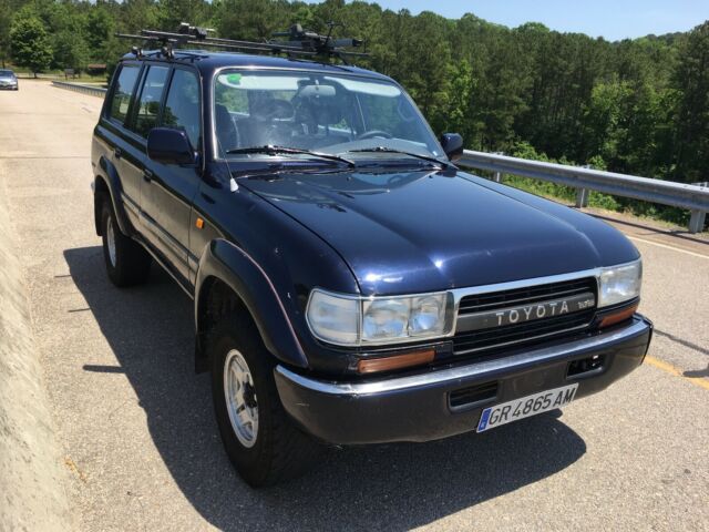 1980 Toyota Land Cruiser - photo 8