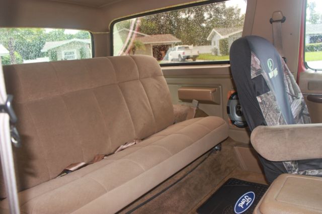 1990 Ford Bronco Eddie Bauer - photo 10
