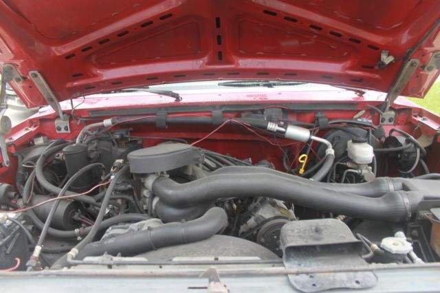 1990 Ford Bronco Eddie Bauer - photo 12