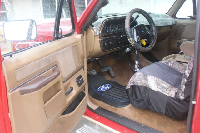 1990 Ford Bronco Eddie Bauer - photo 7