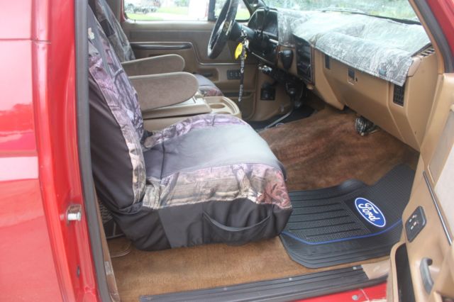 1990 Ford Bronco Eddie Bauer - photo 8