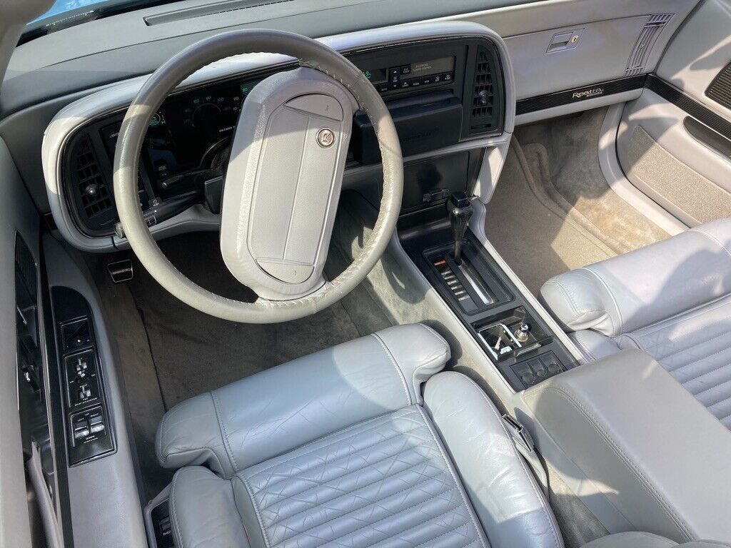 1990 Buick Reatta - photo 11