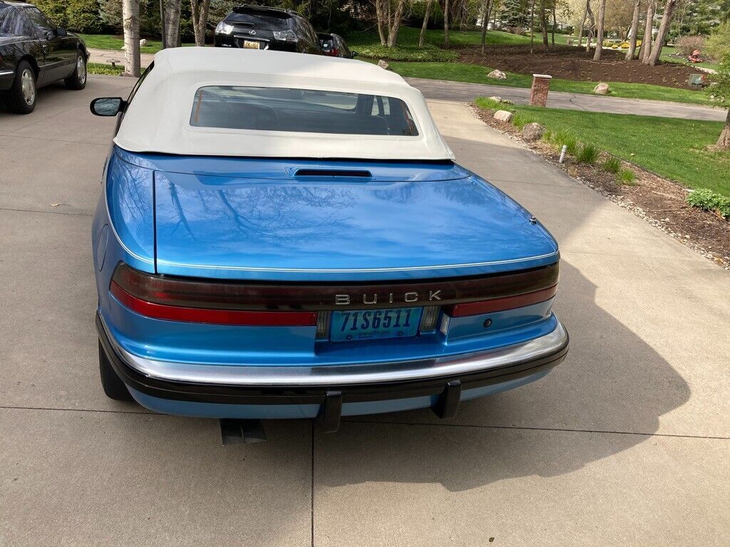1990 Buick Reatta - photo 3