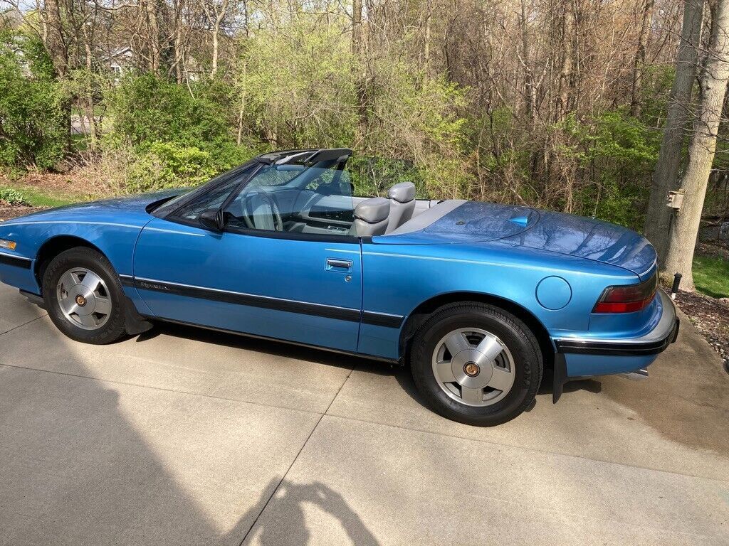 1990 Buick Reatta - photo 9