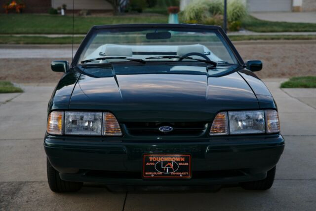 1990 Ford Mustang 7up - photo 10