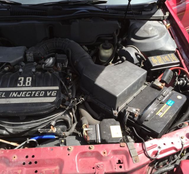 1990 Lincoln Continental - photo 13