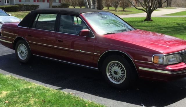 1990 Lincoln Continental - photo 3