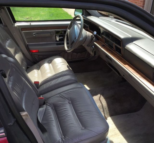 1990 Lincoln Continental - photo 4