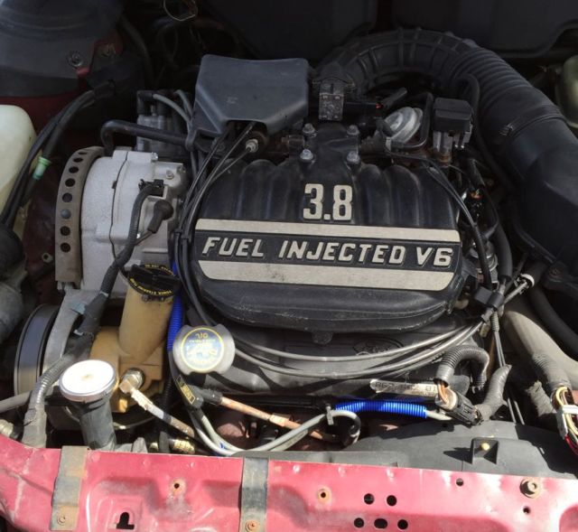 1990 Lincoln Continental - photo 5