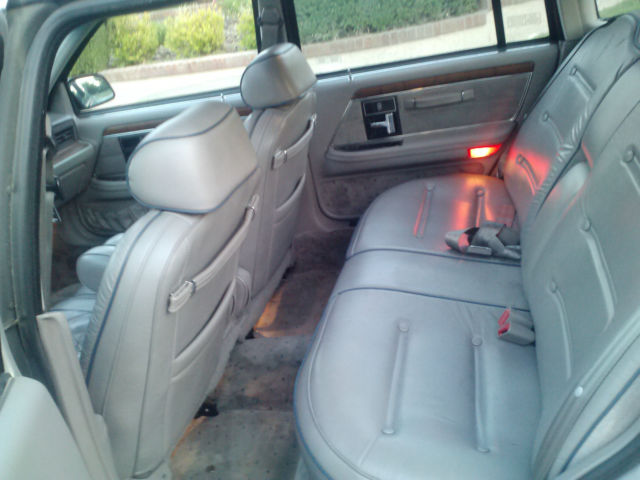 1990 Lincoln Continental Pucci Series - photo 5