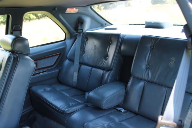 1990 Lincoln Mark Series Bill Blass - photo 10