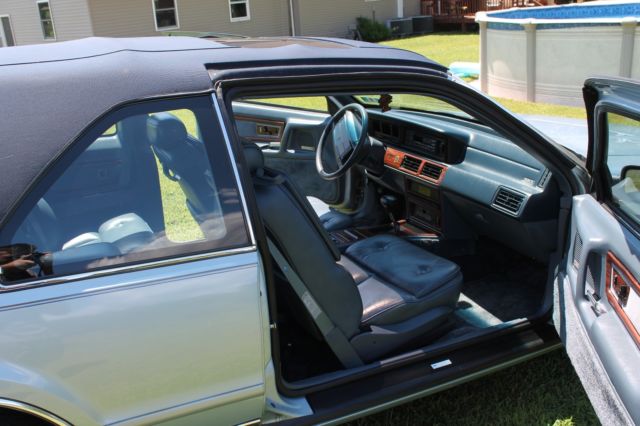 1990 Lincoln Mark Series Bill Blass - photo 12