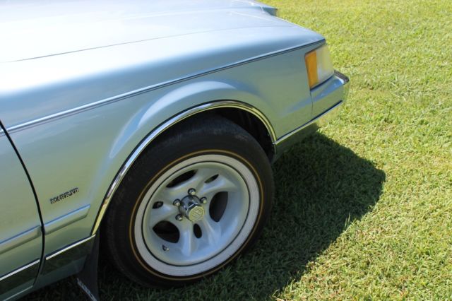 1990 Lincoln Mark Series Bill Blass - photo 7