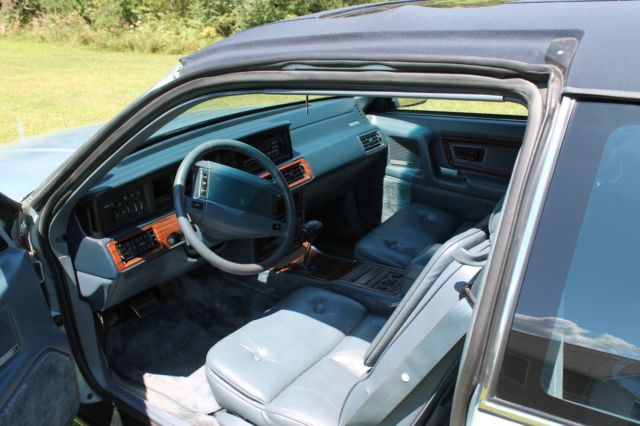 1990 Lincoln Mark Series Bill Blass - photo 9