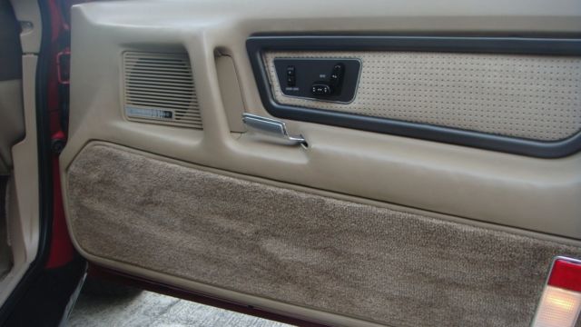 1990 Lincoln Mark Series Mark VII - photo 11