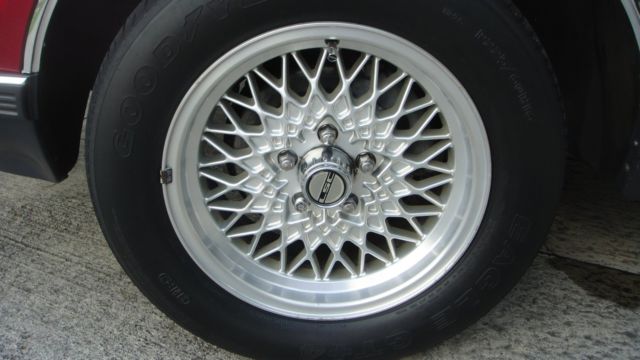 1990 Lincoln Mark Series Mark VII - photo 13