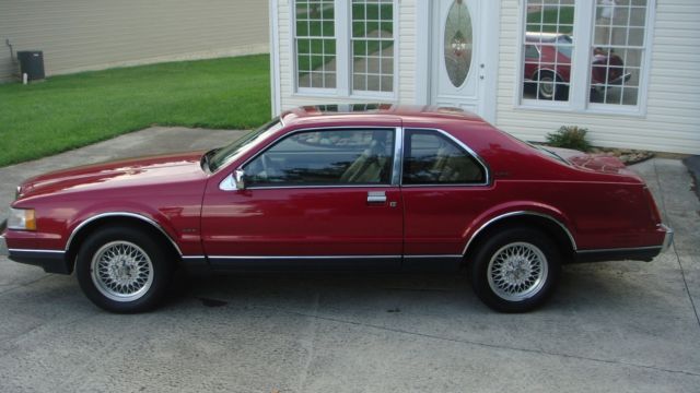 1990 Lincoln Mark Series Mark VII - photo 2