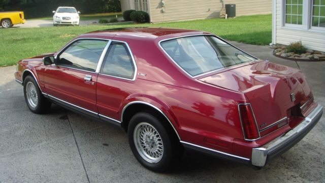 1990 Lincoln Mark Series Mark VII - photo 3