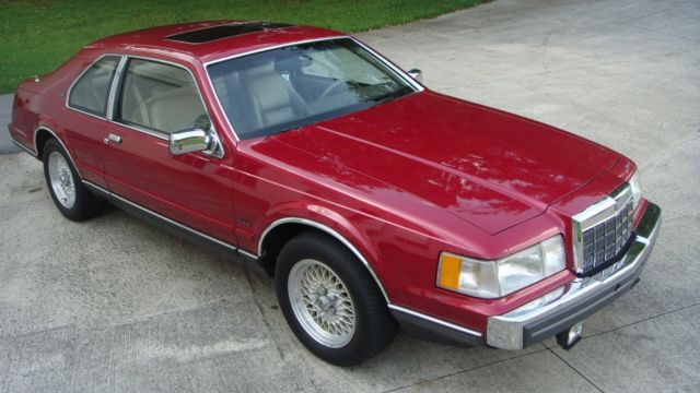 1990 Lincoln Mark Series Mark VII - photo 5
