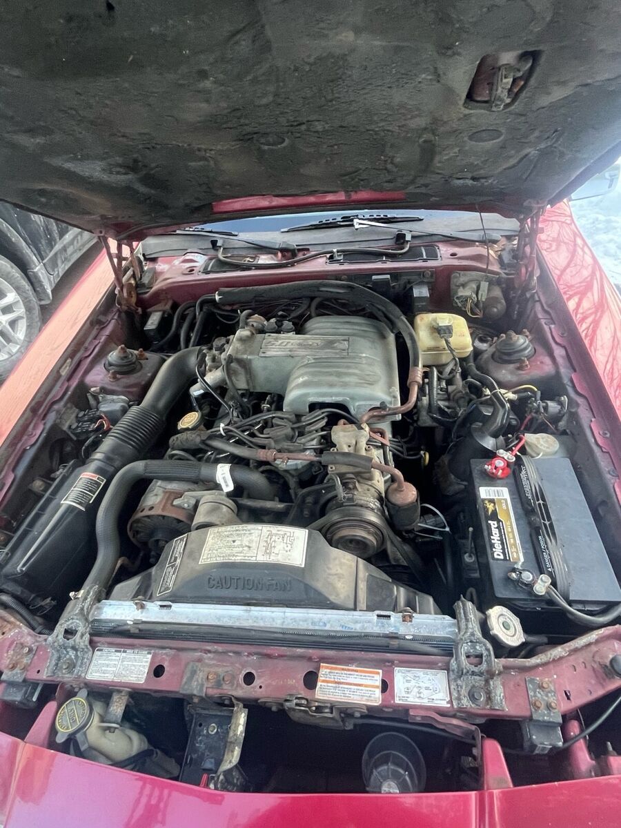 1990 Lincoln Mark Series LSC - photo 10