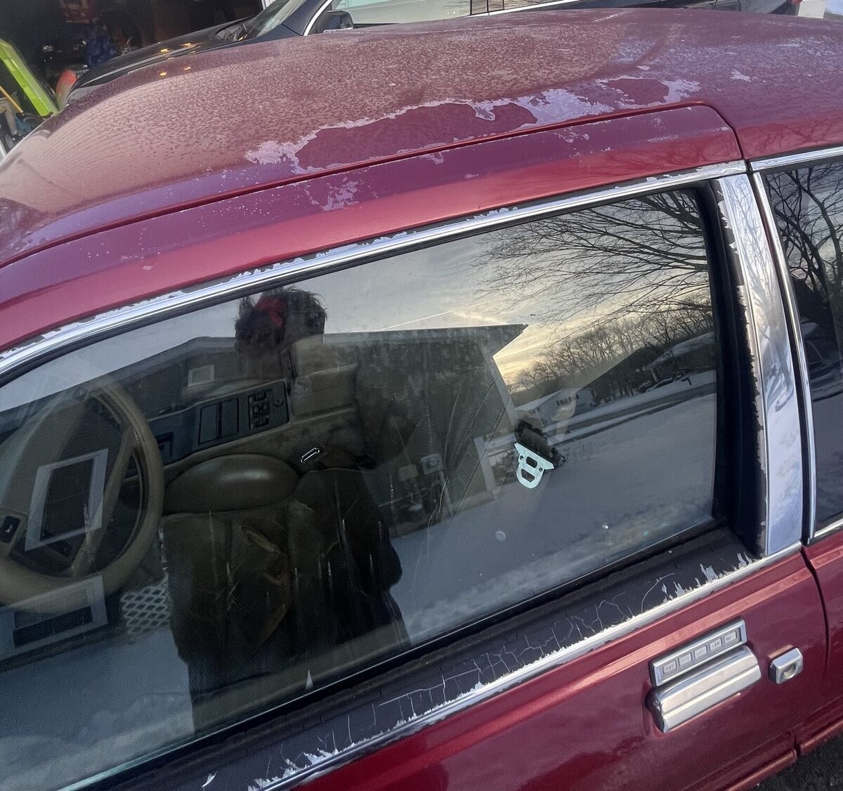 1990 Lincoln Mark Series LSC - photo 4