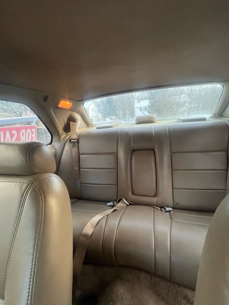 1990 Lincoln Mark Series LSC - photo 9