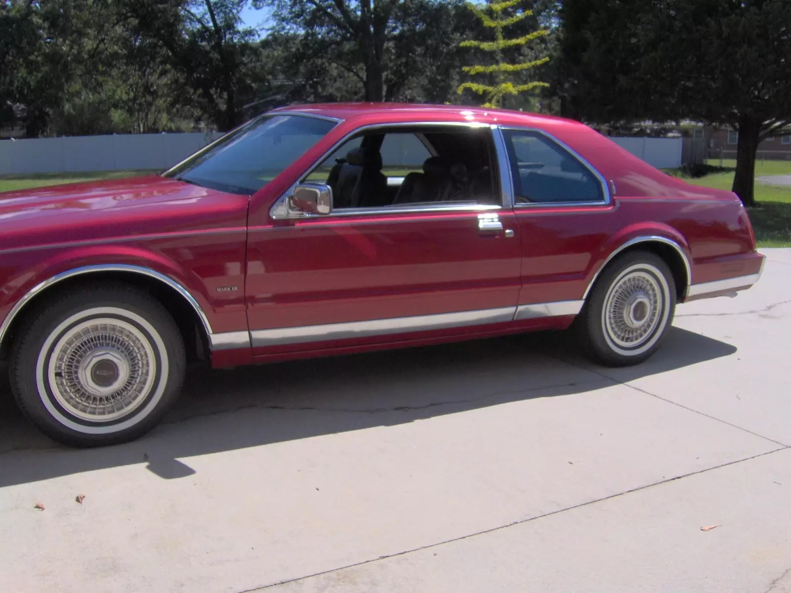 1990 Lincoln Mark Series