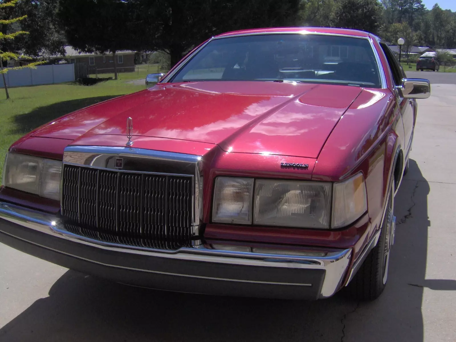 1990 Lincoln Mark Series - photo 2