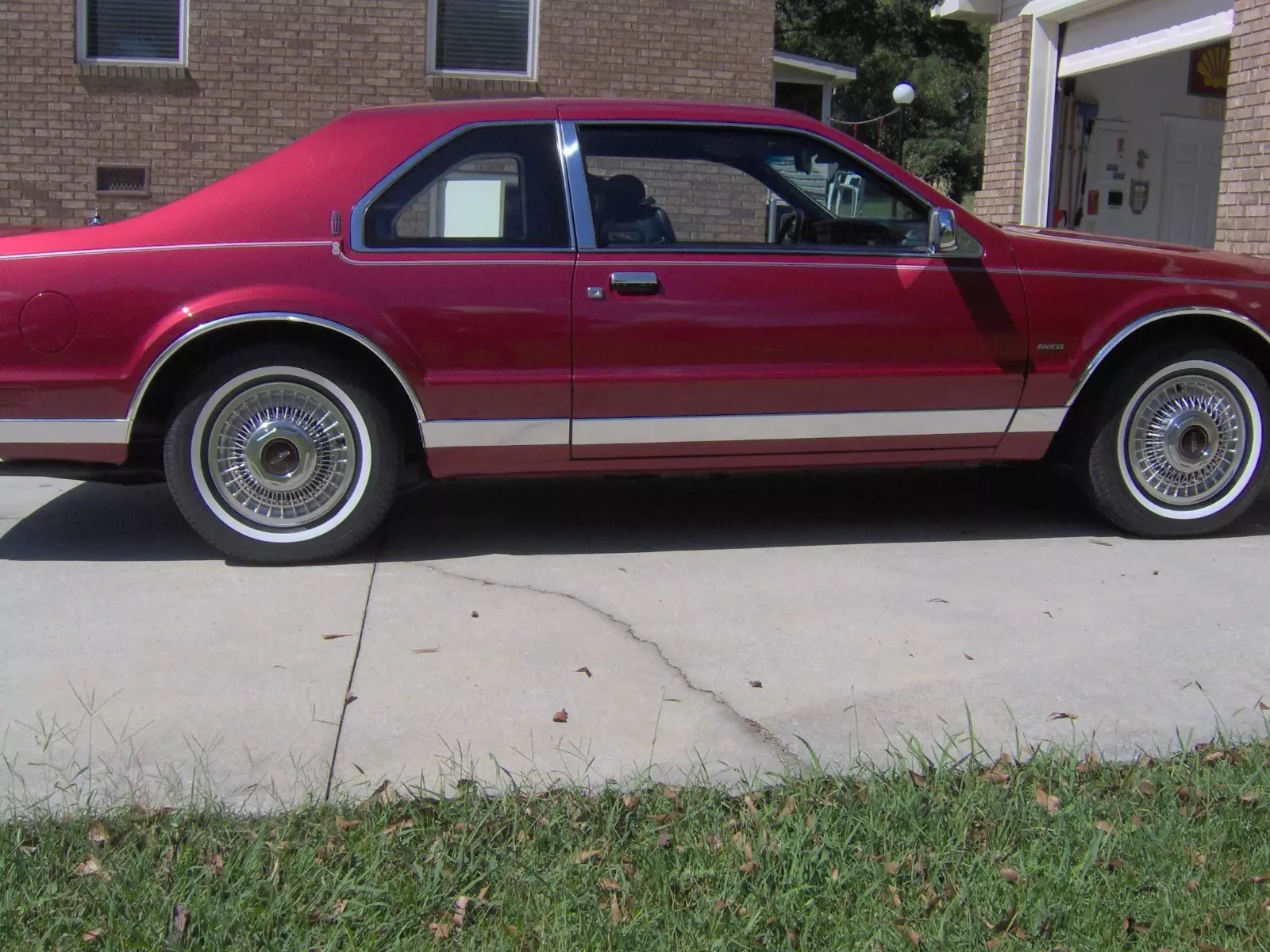 1990 Lincoln Mark Series - photo 3