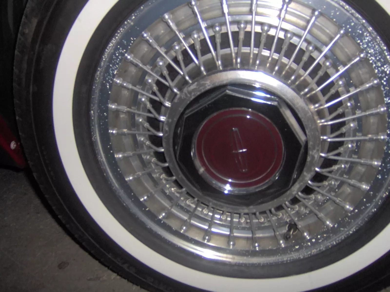 1990 Lincoln Mark Series - photo 7