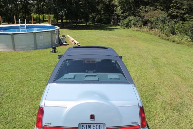 1990 Lincoln Other Bill Blass - photo 13