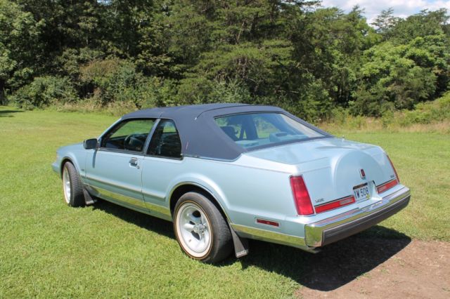 1990 Lincoln Other Bill Blass - photo 6