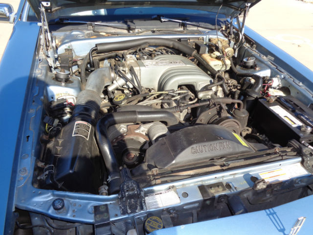 1990 Lincoln Mark Series - photo 10
