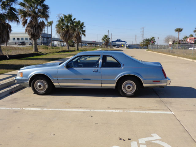 1990 Lincoln Mark Series - photo 5