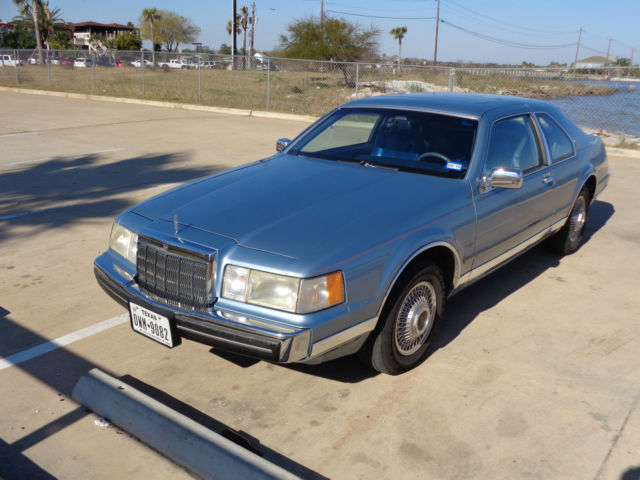 1990 Lincoln Mark Series - photo 7