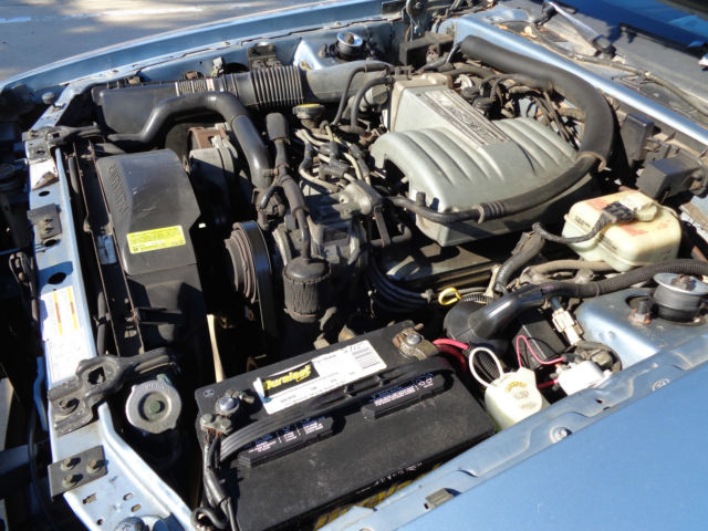 1990 Lincoln Mark Series - photo 11