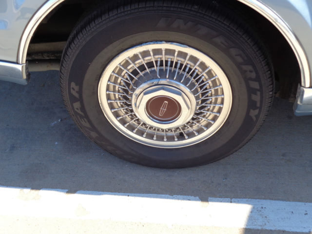 1990 Lincoln Mark Series - photo 8