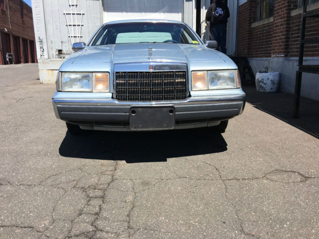 1990 Lincoln Mark Series - photo 3