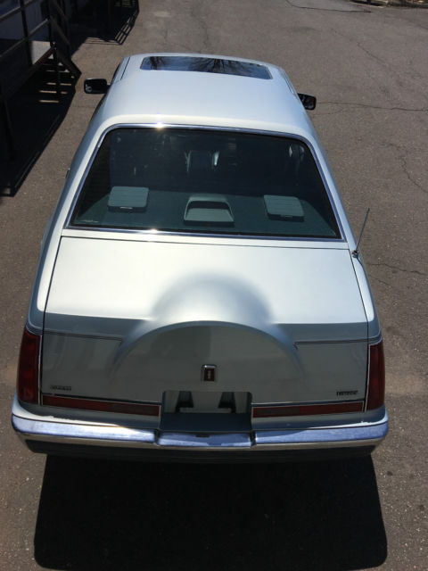 1990 Lincoln Mark Series - photo 4