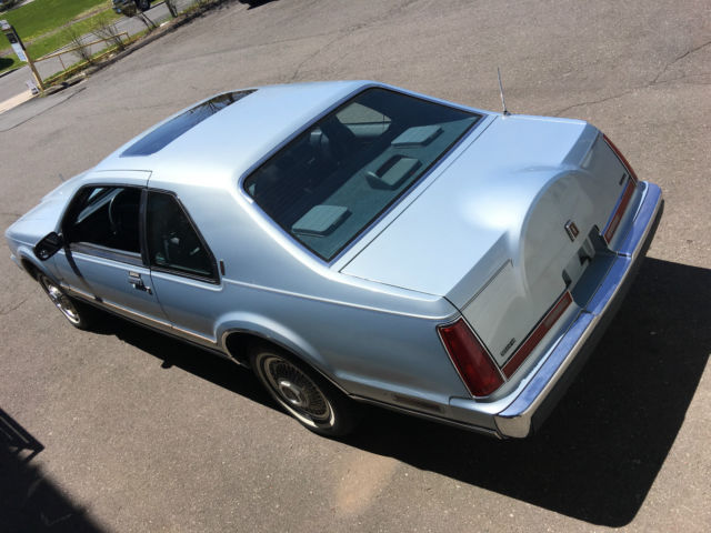 1990 Lincoln Mark Series - photo 5