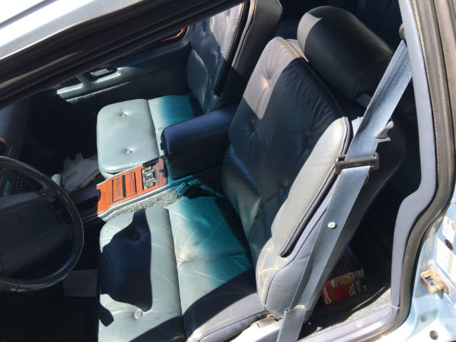 1990 Lincoln Mark Series - photo 7