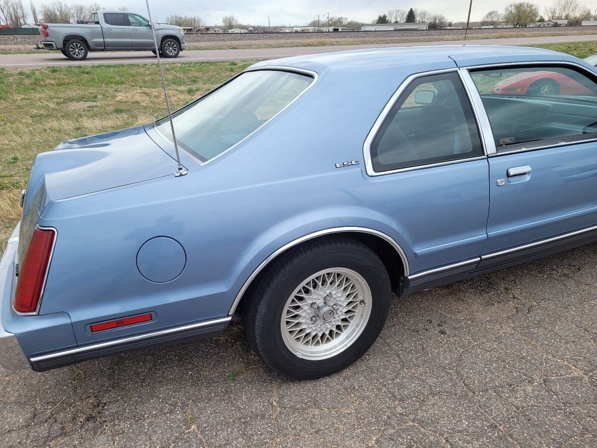 1990 Lincoln Mark Series LSC - photo 12