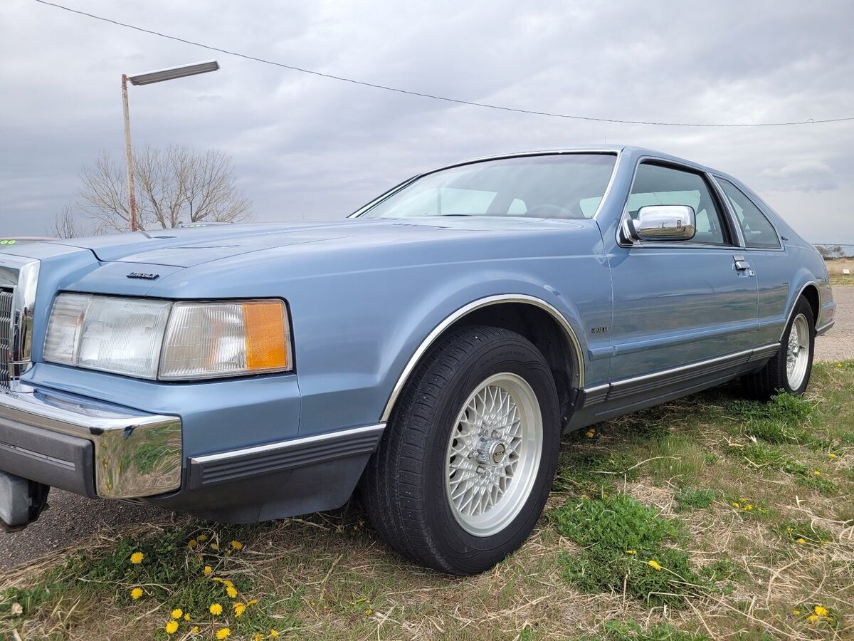 1990 Lincoln Mark Series LSC - photo 8