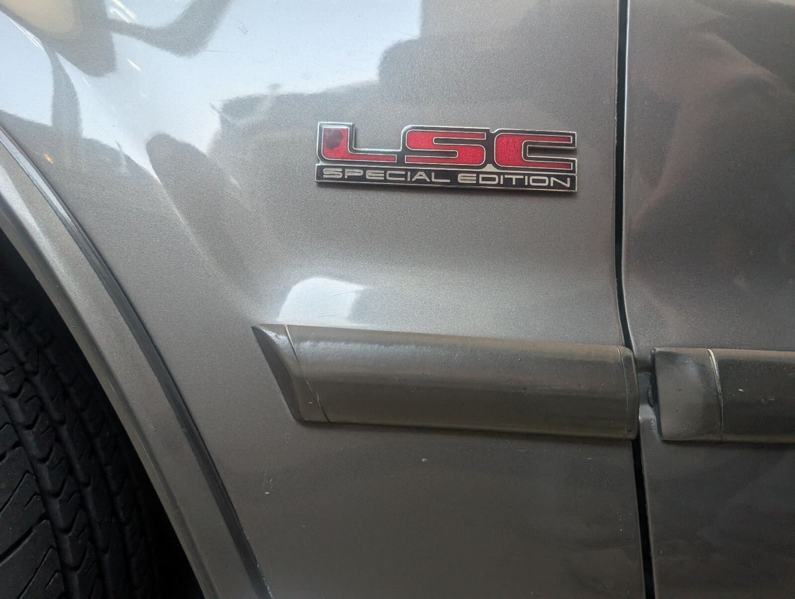 1990 Lincoln Mark Series LSC - photo 11